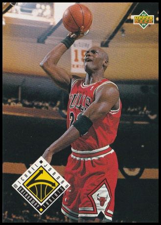 438 Michael Jordan